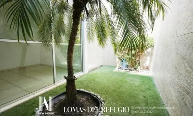 Casa en renta en Lomas del Refugio, León, Guanajuato