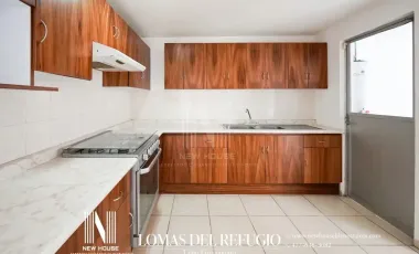 Casa en renta en Lomas del Refugio, León, Guanajuato