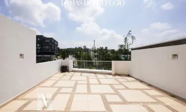Casa en renta en Lomas del Refugio, León, Guanajuato