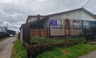 SE VENDE AMPLIA CASA EN FRUTILLAR ALTO