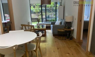 Departamento en Arriendo en AMOBLADO, Edificio Alto Patagonia