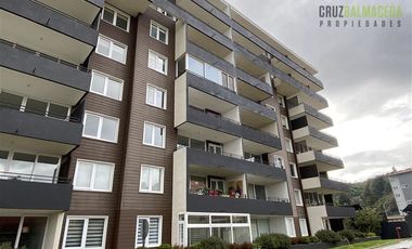 Departamento en Arriendo en Dpto en Condominio Jardines de Padre Harter