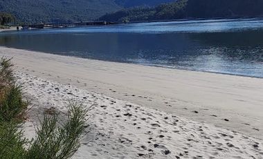CASA Y TERRENO PUERTO RAUL MARIN BALMACEDA