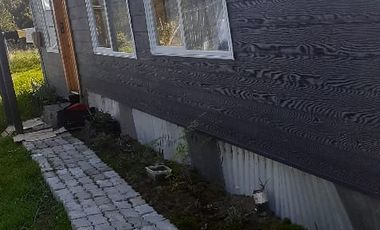 CASA Y TERRENO PUERTO RAUL MARIN BALMACEDA