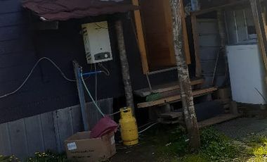 CASA Y TERRENO PUERTO RAUL MARIN BALMACEDA