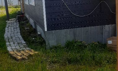 CASA Y TERRENO PUERTO RAUL MARIN BALMACEDA