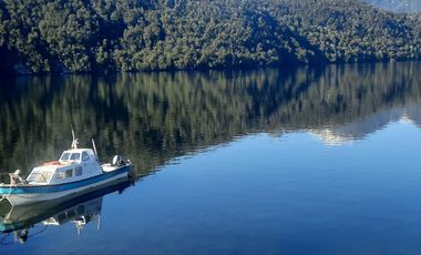 CASA Y TERRENO PUERTO RAUL MARIN BALMACEDA