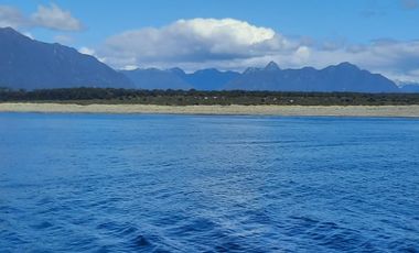 CASA Y TERRENO PUERTO RAUL MARIN BALMACEDA