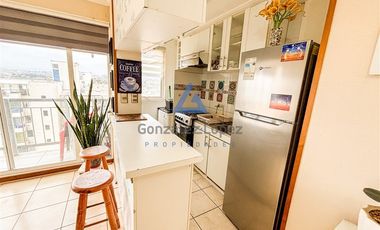 Departamento en Venta en Condell 95
