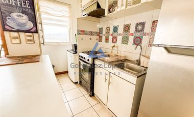 Departamento en Venta en Condell 95
