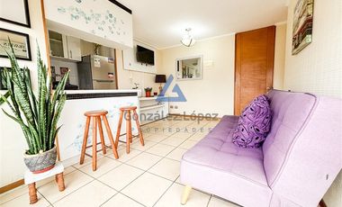 Departamento en Venta en Condell 95