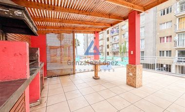 Departamento en Venta en Condell 95