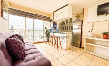 Departamento en Venta en Condell 95