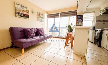Departamento en Venta en Condell 95