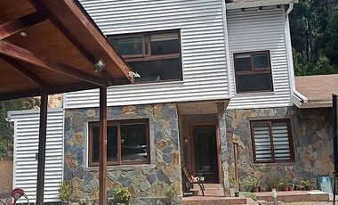 VENTA CASA CERRO LA VIRGEN CONCEPCIÓN