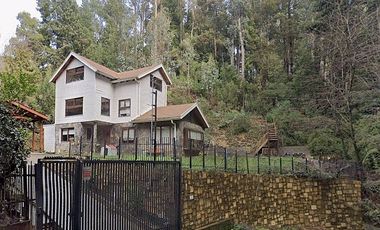 VENTA CASA CERRO LA VIRGEN CONCEPCIÓN