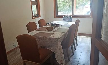 VENTA CASA CERRO LA VIRGEN CONCEPCIÓN