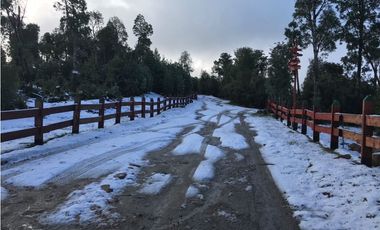 Venta Exclusiva Proyecto Parque  Cumbre Valdivia