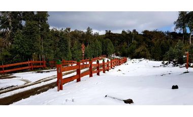 Venta Exclusiva Proyecto Parque  Cumbre Valdivia