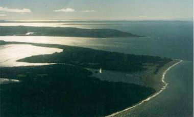 Parcela G2. Isla Sur Chiloe