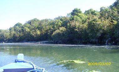 Parcela G2. Isla Sur Chiloe