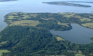 Parcela Sergio 5. Isla Sur Chiloe