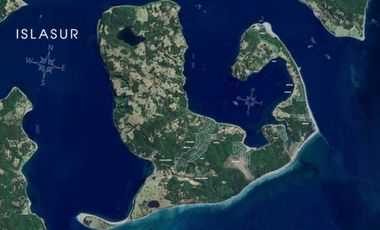 Parcela Sergio 5. Isla Sur Chiloe