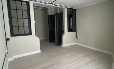 ARRIENDO CASA EN SANTIAGO CENTRO