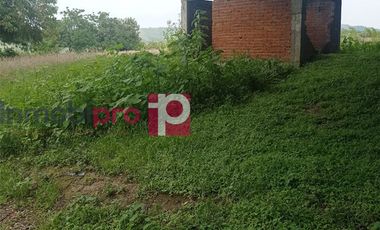 TERRENO EN VENTA EN YECAPÍXTLA MORELOS