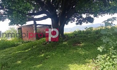 TERRENO EN VENTA EN YECAPÍXTLA MORELOS