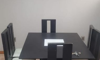 Casa en renta con dos habitaciones en la joya, Tlaxcala