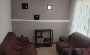 Casa en renta con dos habitaciones en la joya, Tlaxcala