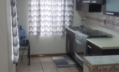 Casa en renta con dos habitaciones en la joya, Tlaxcala