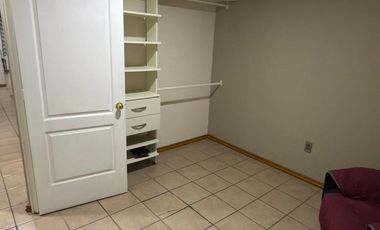 Casa en renta con dos habitaciones en la joya, Tlaxcala