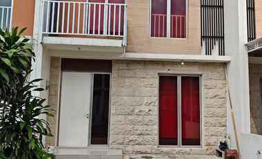 disewakan rumah greenland residence 3 kamar