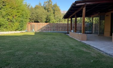 Casa en venta en PUENTE ALTO