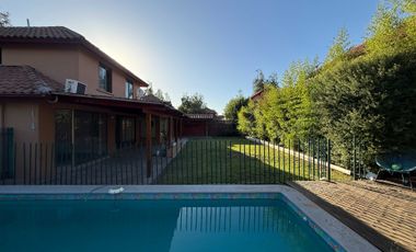 Casa en venta en PUENTE ALTO