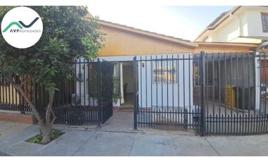 Casa en arriendo en PUDAHUEL