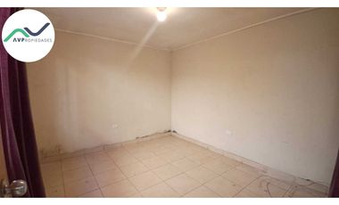 Casa en arriendo en PUDAHUEL