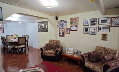 Casa en venta en LA FLORIDA