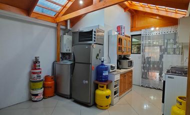 Casa en venta en LA FLORIDA