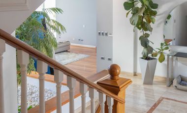 Casa en arriendo en LAS CONDES