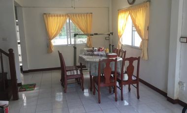 FOR SELL House Supalai Ville Rama 2  CX-147945