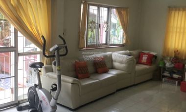 FOR SELL House Supalai Ville Rama 2  CX-147945