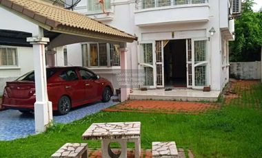 FOR SELL House Supalai Ville Rama 2  CX-147945