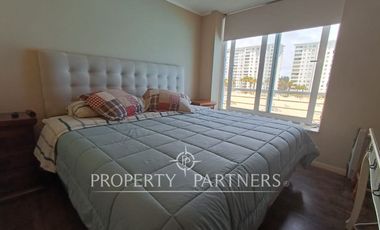 Algarrobo, Gran vista departamento Laguna Bahia