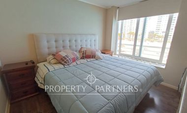 Algarrobo, Gran vista departamento Laguna Bahia