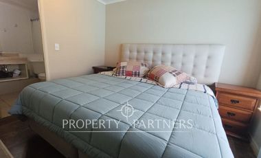 Algarrobo, Gran vista departamento Laguna Bahia