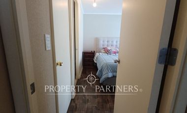 Algarrobo, Gran vista departamento Laguna Bahia