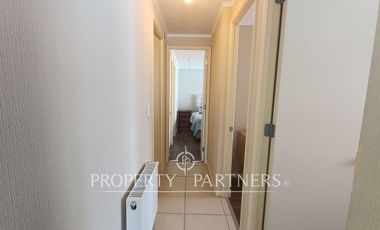 Algarrobo, Gran vista departamento Laguna Bahia